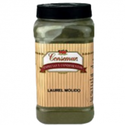Laurel Molido 510gr "Consemur"