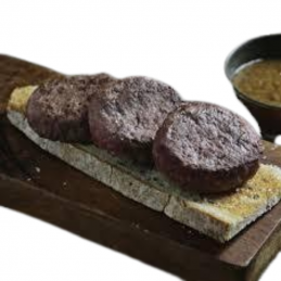 Hamburguesa De Vaca Mini...