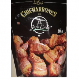 Chicharrón Frito Bolsa...
