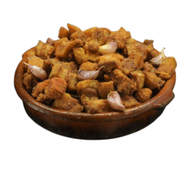 Chicharrón Frito Caja 1 Kg...