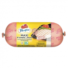 Maxi Friambre De Pavo...