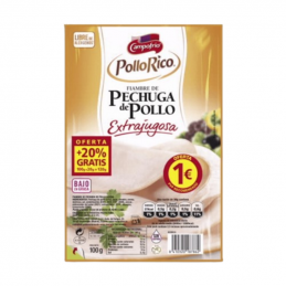 Pechuga De Pollo Extra...