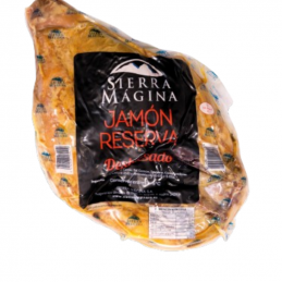 Jamón Curado Deshuesado...
