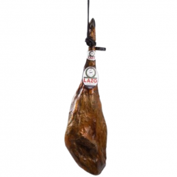 Jamón de Bellota 100%...