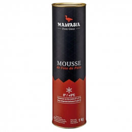 Mousse De Foie De Pato1Kg...