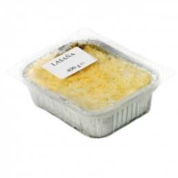 Lasaña Boloñesa 400gr...