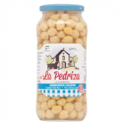 Garbanzo Cocido 560 Gr "La...