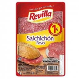 Salchichón De Pavo...