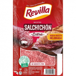 Salchichón Extra Loncheado...