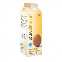 Huevo liquido con tapón 1...