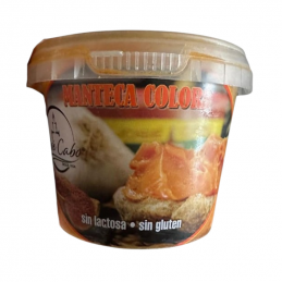 Manteca Colora Tarrina 200...