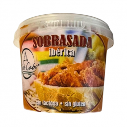 Sobrasada Ibérica Tarrina...