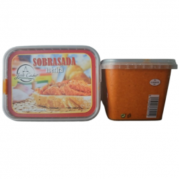 Sobrasada Ibérica Tarrina...