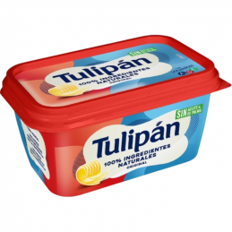 Margarina Con Sal Tarrina...