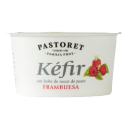 Kéfir Frambuesa 170g...