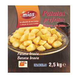 Patatas Congeladas Bravas...