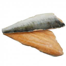 Filete De Salmón Con...