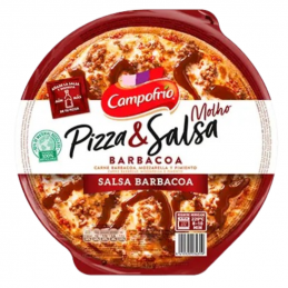 Pizza Salsa Barbacoa...