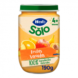 Potito Frutas Variadas...