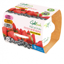 Puré De Fruta...