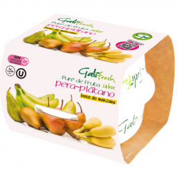 Puré De Fruta...