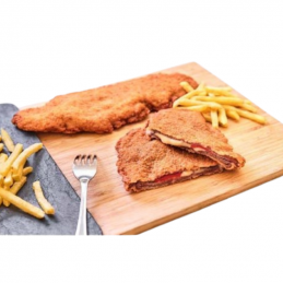 Cachopo de Ternera "Clavo"