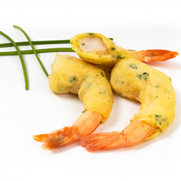Cola De Langostino...