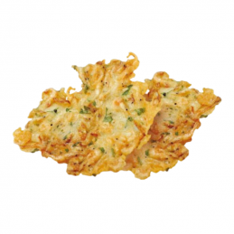 Tortillitas De Camarones...