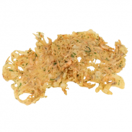 Tortillitas De Camarones...