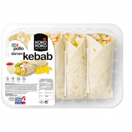 Kebab De pollo 100% De...