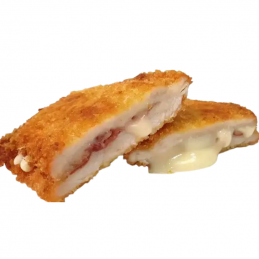 Pechuga De Pollo Rellena De...