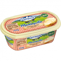 Mantequilla Tradicional Con...