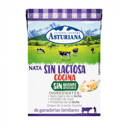 Nata De Cocinar Sin Lactosa...