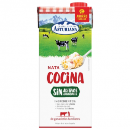 Nata De Cocinar UHT 18%...