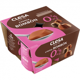 Crema bombón 0.7% pack-4...