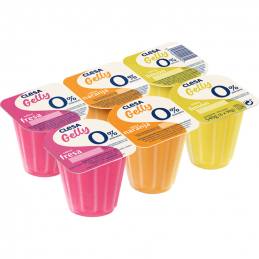 Gelly-Gelatina Multisabores...