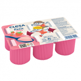 Petit Fresa Pack-6 "Clesa"