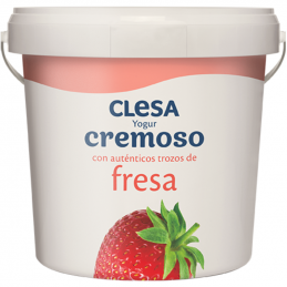Yogur Cremoso Con Trozos De...