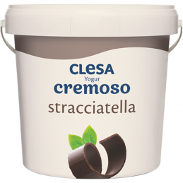 Yogur Cremoso Stracciatella...