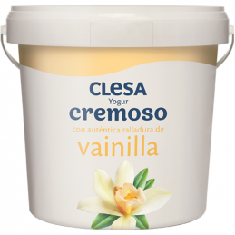 Yogur Cremoso Vainilla 900...