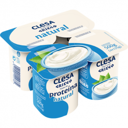 Yogur Griego Natural...