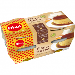 Flan de Huevo Original Al...