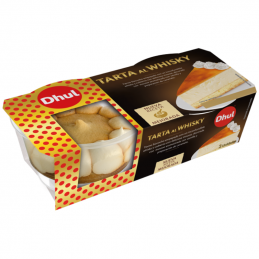 Tarta Al Whisky "Dhul"