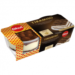 Tiramisú "Dhul"