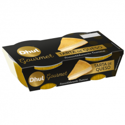 Tarta de Queso "Dhul"