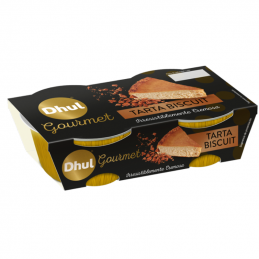 Tarta de Biscuit "Dhul"