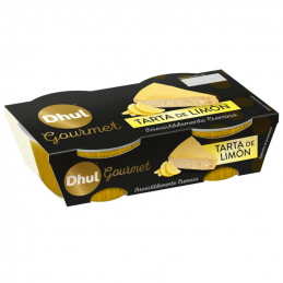 Tarta De Limón "Dhul"