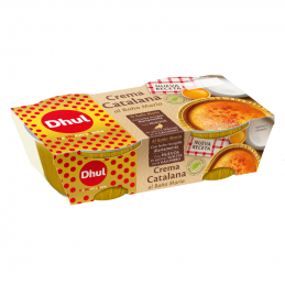 Crema Catalana Al Baño...