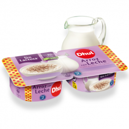 Arroz Con Leche Sin Lactosa...