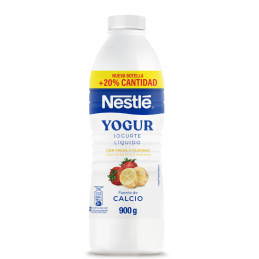 Yogur Líquido Sabor...